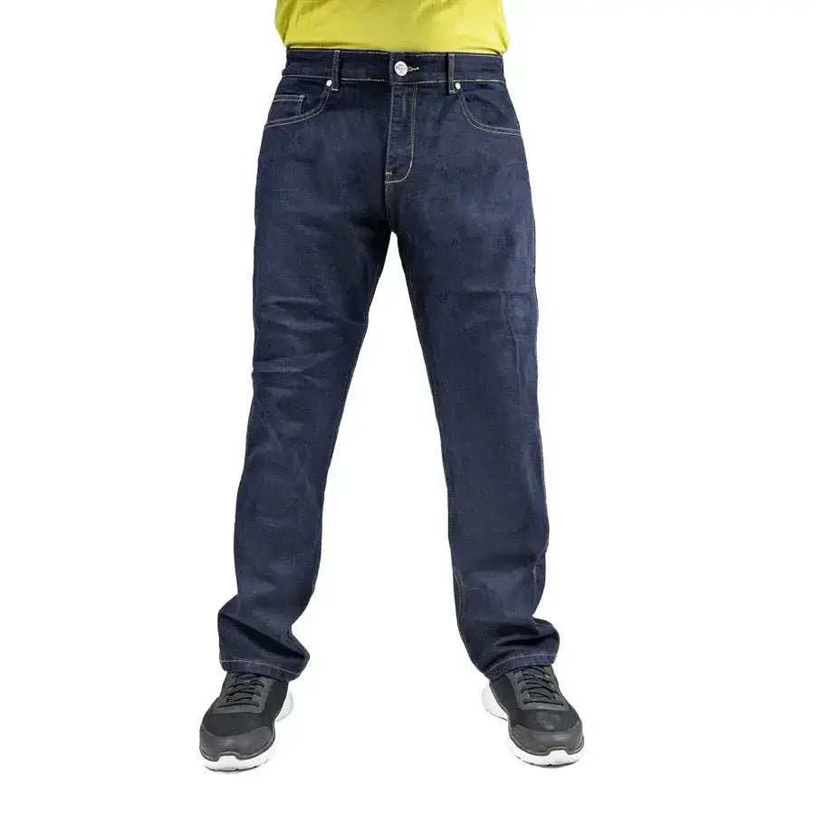 Interstate - Men's Motorcycle Riding Jeans - First Manufacturing Company - Flyclothing LLC