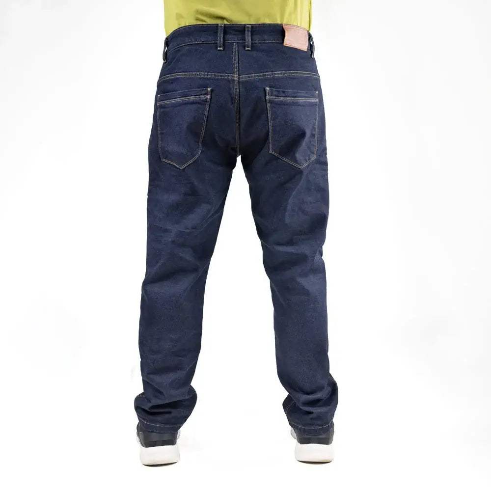 Interstate - Men's Motorcycle Riding Jeans - First Manufacturing Company - Flyclothing LLC