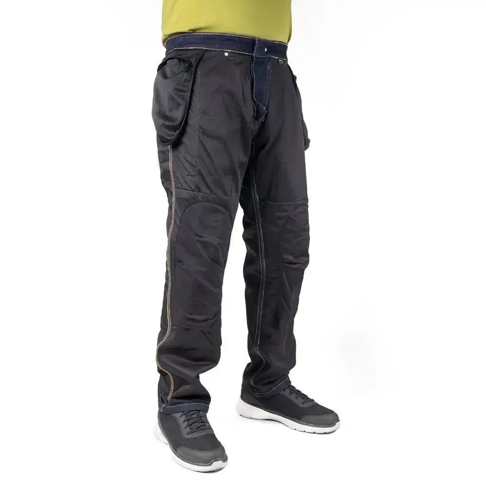 Interstate - Men's Motorcycle Riding Jeans - First Manufacturing Company - Flyclothing LLC