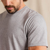 The Intramural Champ | Heather Grey Everyman™ T Shirt - Shinesty - Flyclothing LLC