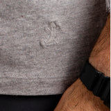 The Intramural Champ | Heather Grey Everyman™ T Shirt - Shinesty - Flyclothing LLC