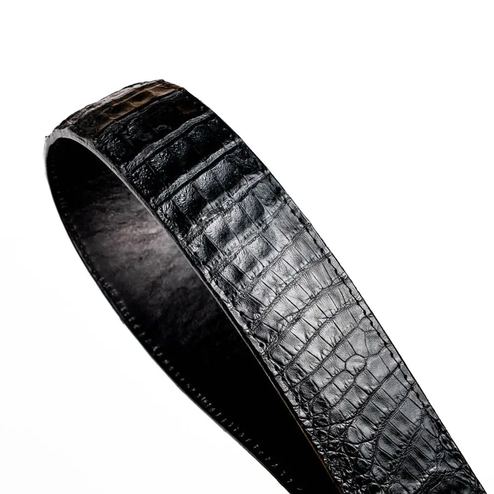 Iowa Belt Black - Marco Di Milano - Flyclothing LLC