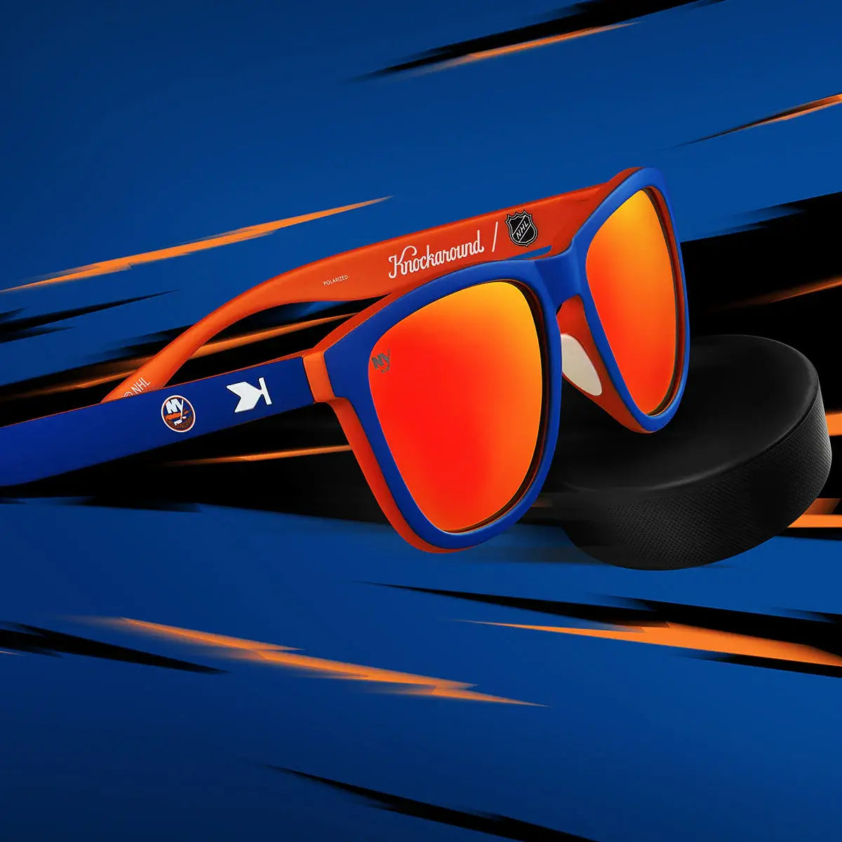 New York Islanders - Knockaround - Flyclothing LLC
