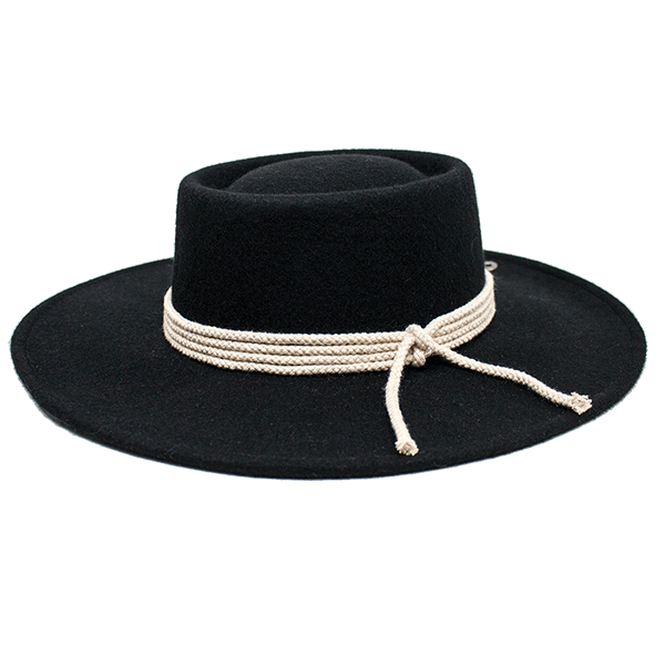 Peter Grimm Italy Hat Black - Peter Grimm