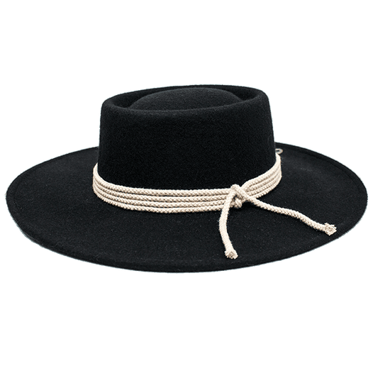Peter Grimm Italy Hat Black - Peter Grimm - Flyclothing LLC