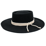 Peter Grimm Italy Hat Black - Peter Grimm