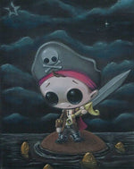 Black Market Art Company I Told You I Was Magic Print