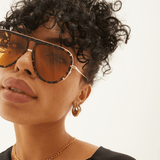 Ivy Luxe Yellow - TopFoxx - Flyclothing LLC