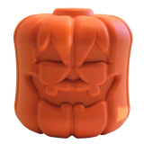 Jack O' Lantern Dog Toy - Durable Halloween Chew Toy for Large Dogs | USA Made - SodaPup/True Dogs, LLC - Flyclothing LLC