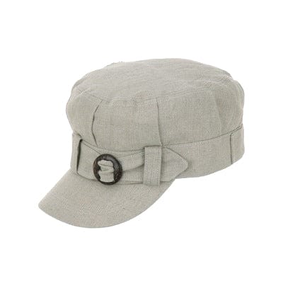 Peter Grimm Tan Jacobs Hat - Peter Grimm