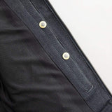 Jada - Women's Thunder Denim Jacket - First Manufacturing Company - Flyclothing LLC