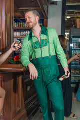 The 56 Botanicals | Jägermeister Flight Suit - Shinesty