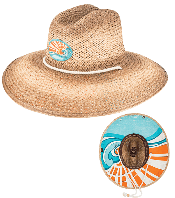 Peter Grimm Natural Jago Hat - Peter Grimm