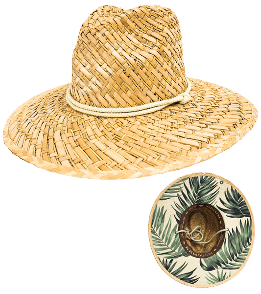 Peter Grimm Natural Jamaica Hat - Peter Grimm