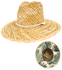 Peter Grimm Natural Jamaica Hat - Peter Grimm