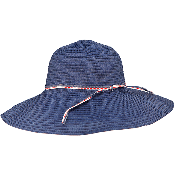 Peter Grimm Navy Janet Hat - Peter Grimm