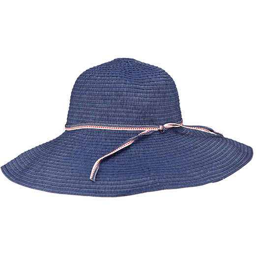 Peter Grimm Navy Janet Hat - Peter Grimm