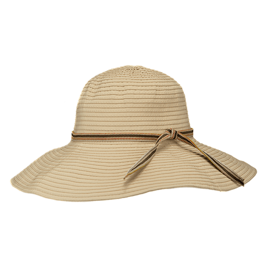 Peter Grimm Tan Janet Hat - Peter Grimm