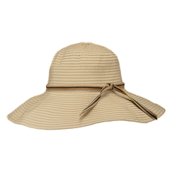 Peter Grimm Tan Janet Hat - Peter Grimm