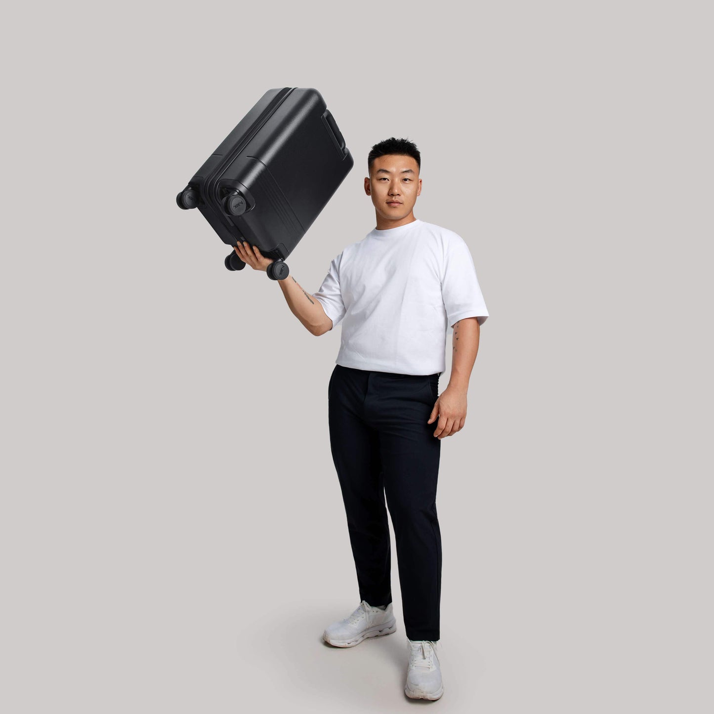 Japan Expandable Carry-On - Nex - Flyclothing LLC