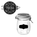 Curses, Tricks & Spells Storage Jars - Alchemy of England - Flyclothing LLC
