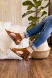 Jas Sandal in Tan - Naughty Monkey