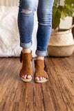 Jas Sandal in Tan - Naughty Monkey