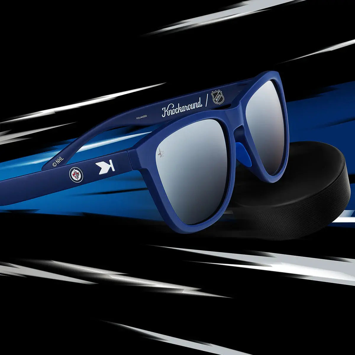 Winnipeg Jets - Knockaround - Flyclothing LLC