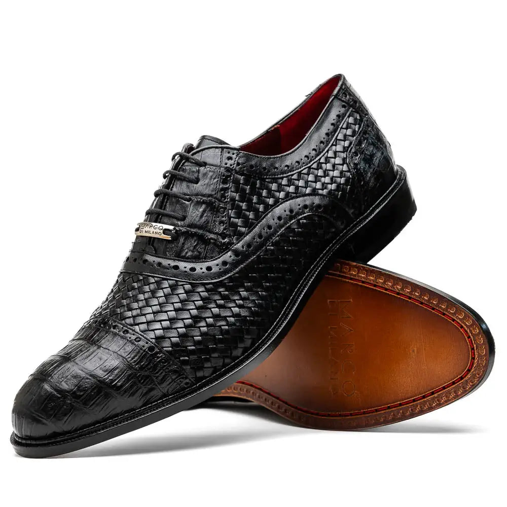John Black - Marco Di Milano - Flyclothing LLC