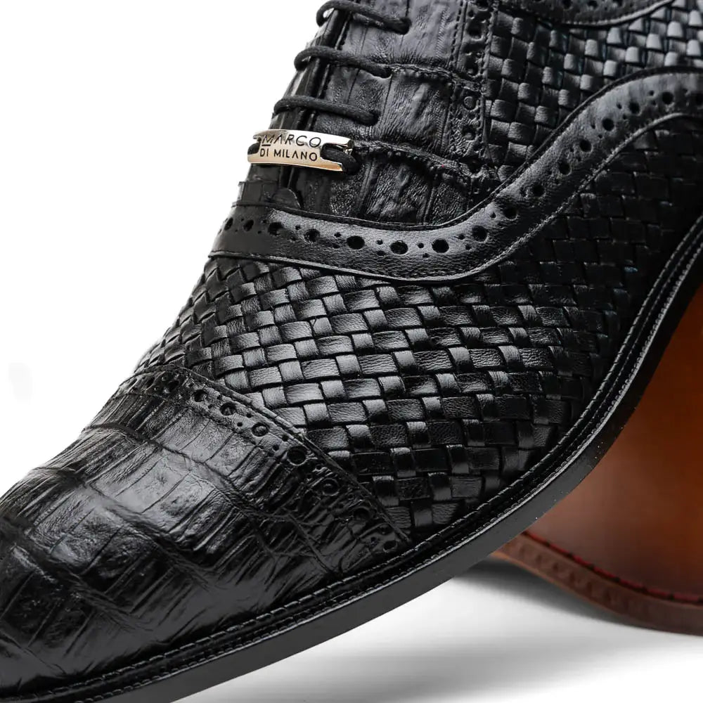 John Black - Marco Di Milano - Flyclothing LLC