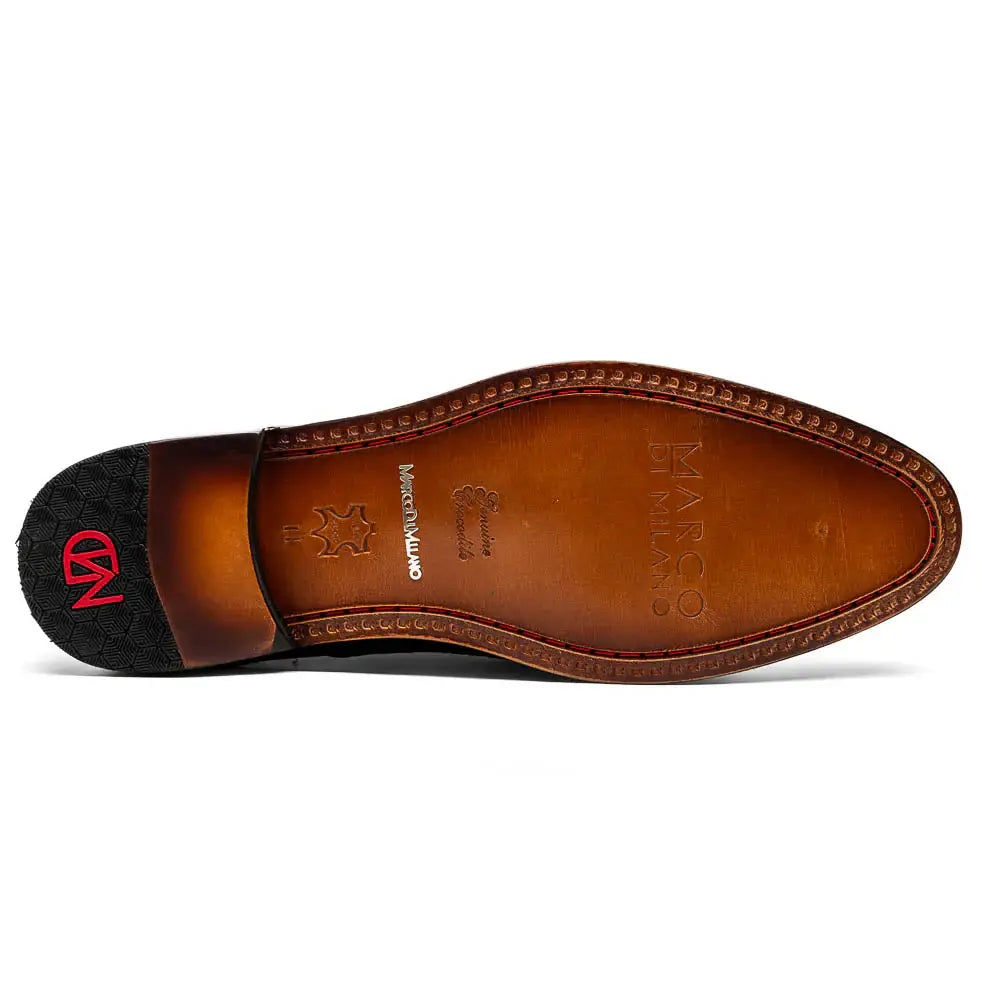 John Black - Marco Di Milano - Flyclothing LLC
