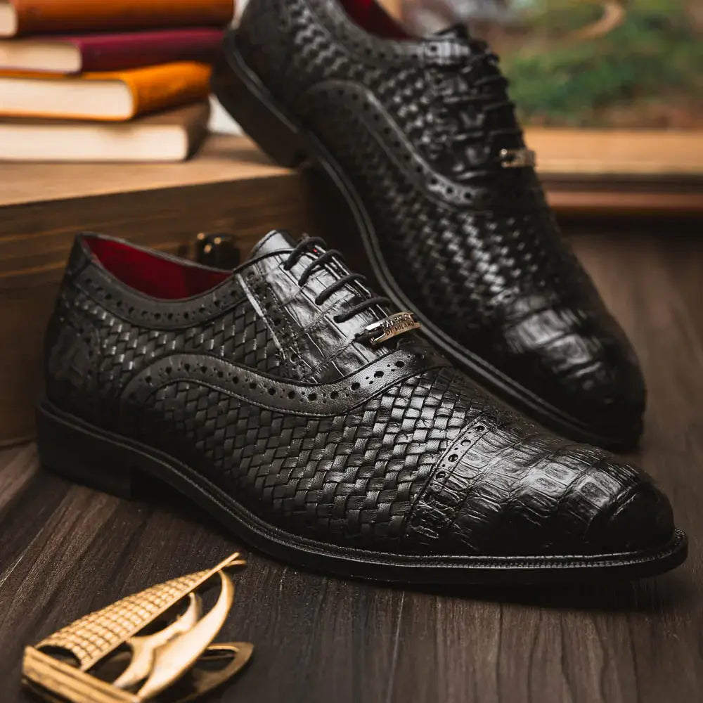 John Black - Marco Di Milano - Flyclothing LLC
