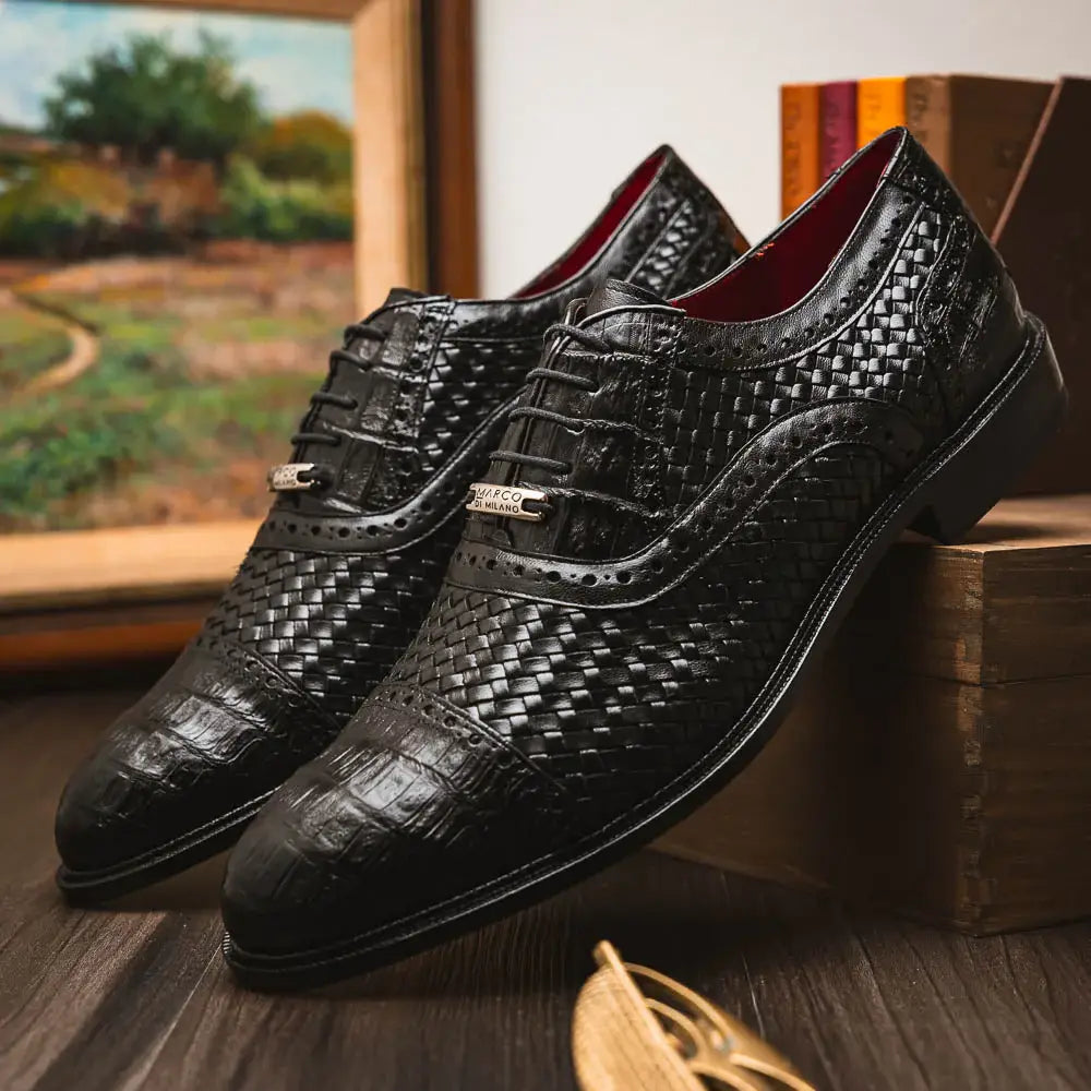 John Black - Marco Di Milano - Flyclothing LLC
