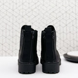 Noble Bootie in Black - Naughty Monkey