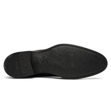 45-600-BLK Jodphur Italian Calfskin Boot, Black - Zelli Italia - Flyclothing LLC