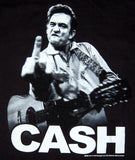 Johnny Cash Finger T-Shirt