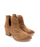 Journee Ankle Boots in Tan - Naughty Monkey