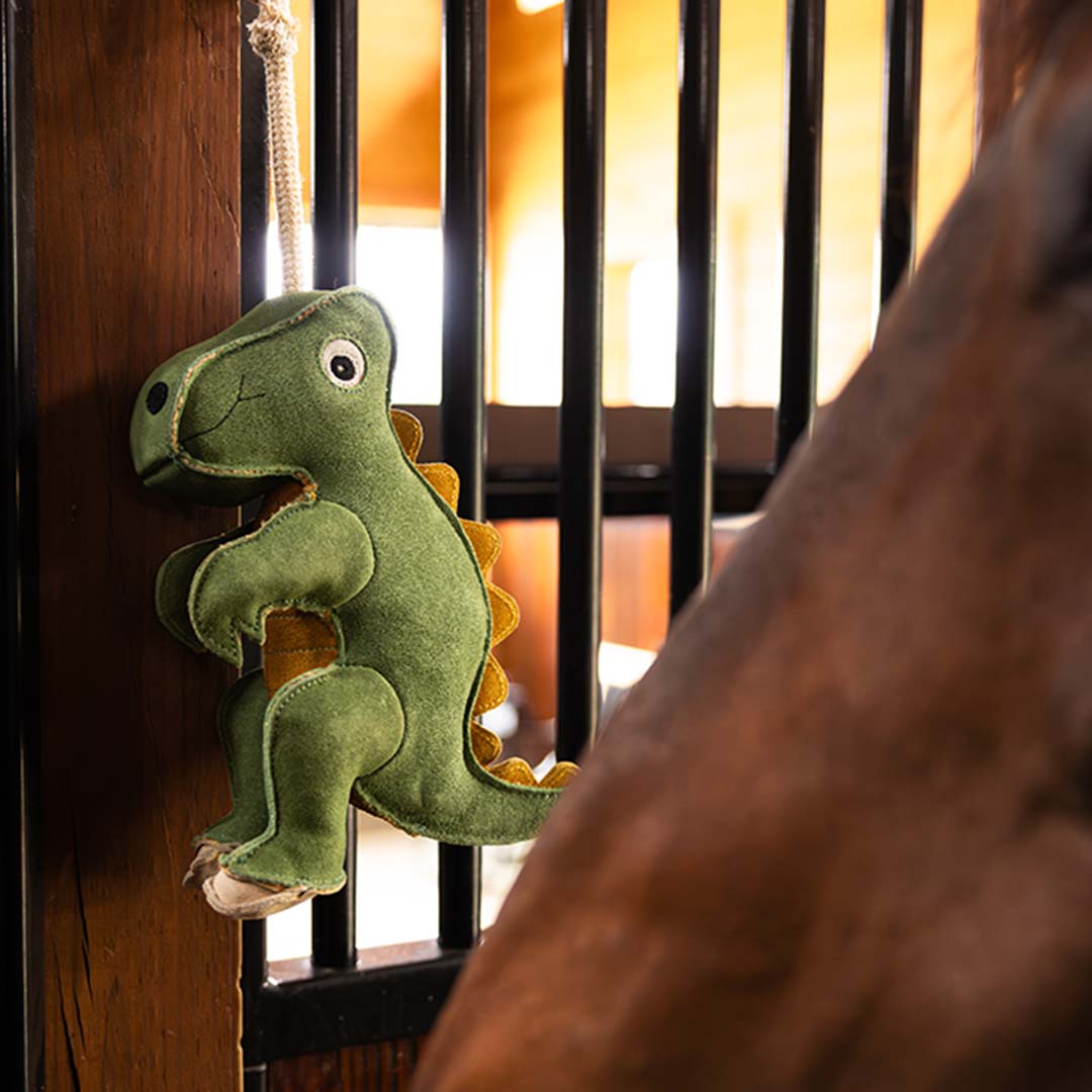 TuffRider Dinosaur Horse Toy - Breeches.com - Flyclothing LLC