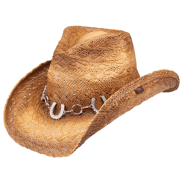 Peter Grimm Brown Judson Hat - Peter Grimm