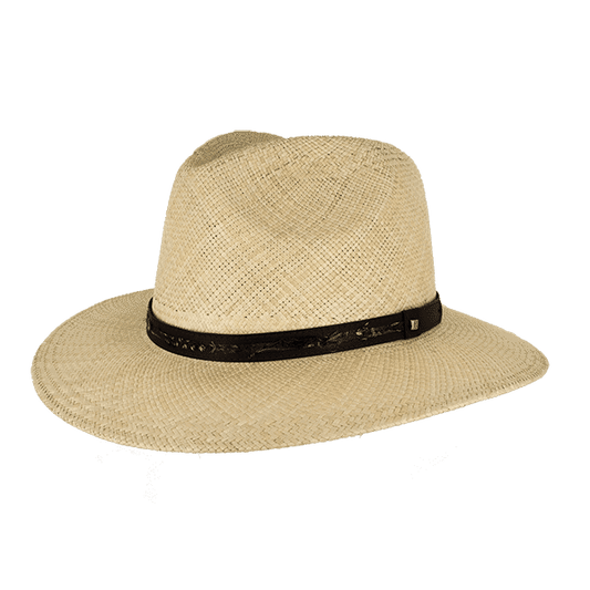 Peter Grimm Natural Julian Hat - Peter Grimm