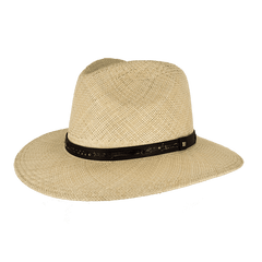 Peter Grimm Natural Julian Hat - Peter Grimm