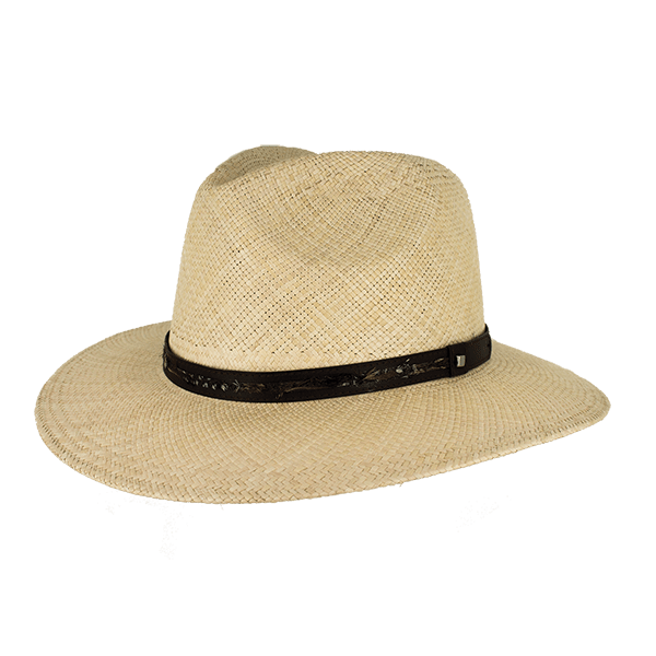Peter Grimm Natural Julian Hat - Peter Grimm