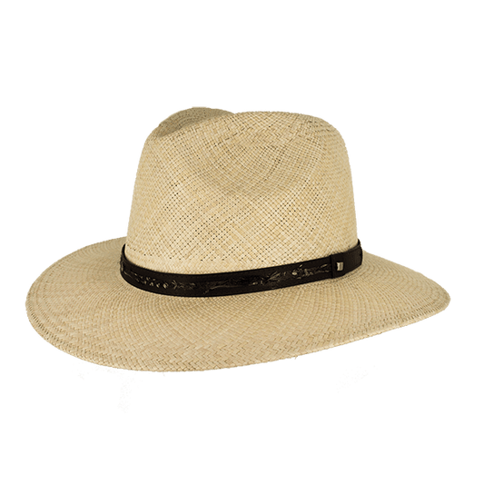 Peter Grimm Natural Julian Hat - Peter Grimm
