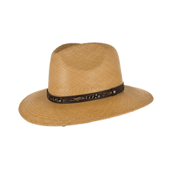 Peter Grimm Tan Julian Hat - Peter Grimm