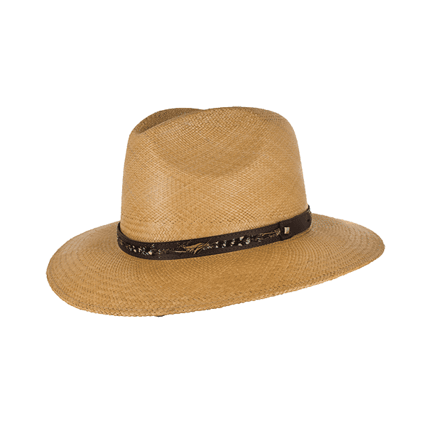 Peter Grimm Tan Julian Hat - Peter Grimm