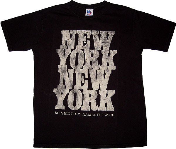 Junk Food New York T-Shirt - Junk Food Clothing - Flyclothing LLC
