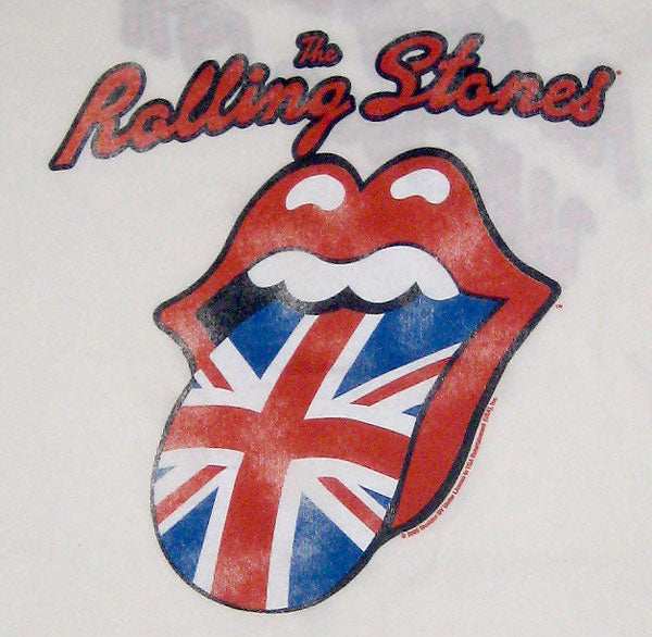 Rolling Stones Uk Tour Tee - Junk Food Clothing - Flyclothing LLC