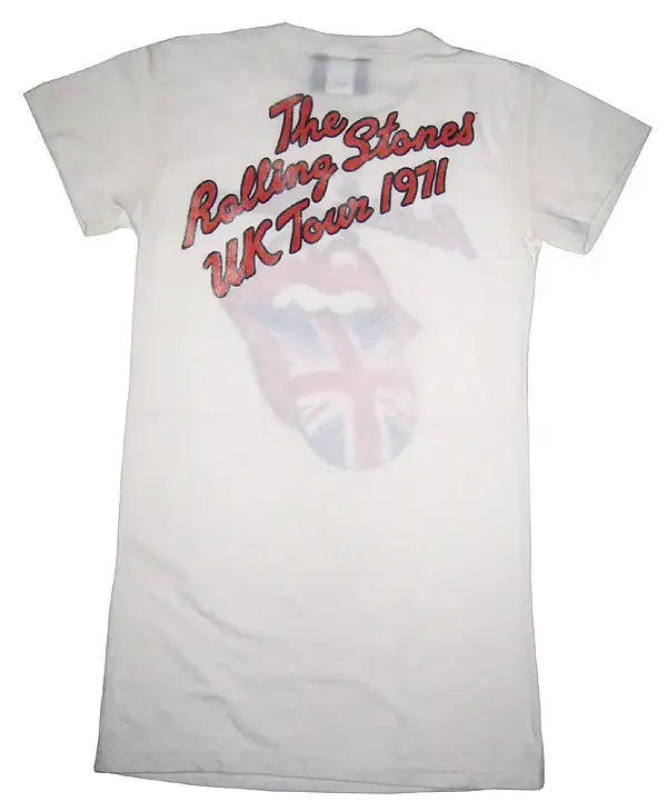 Rolling Stones Uk Tour Tee - Junk Food Clothing - Flyclothing LLC