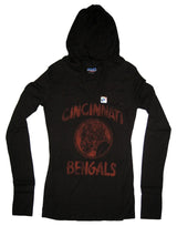 Junk Food Cincinnati Bengals Hoodie - Junk Food Clothing - Flyclothing LLC