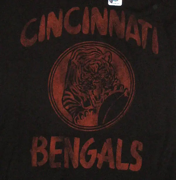 Junk Food Cincinnati Bengals Hoodie - Junk Food Clothing - Flyclothing LLC